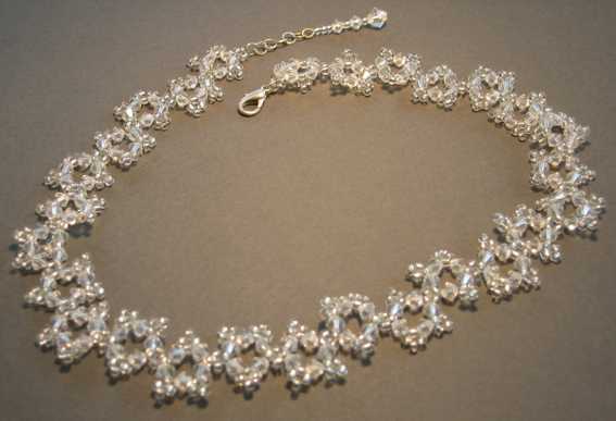 Snowflake Necklace